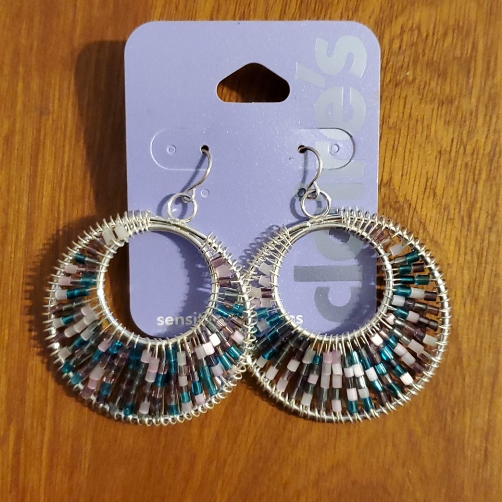 Last Chance! NEW Claire's Earrings